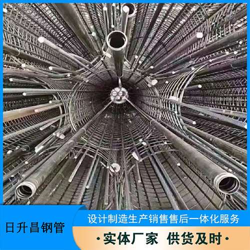 通什镇法兰式声测管规格