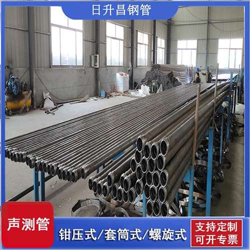 通什镇声测管在桥梁建中的的五大应用优势